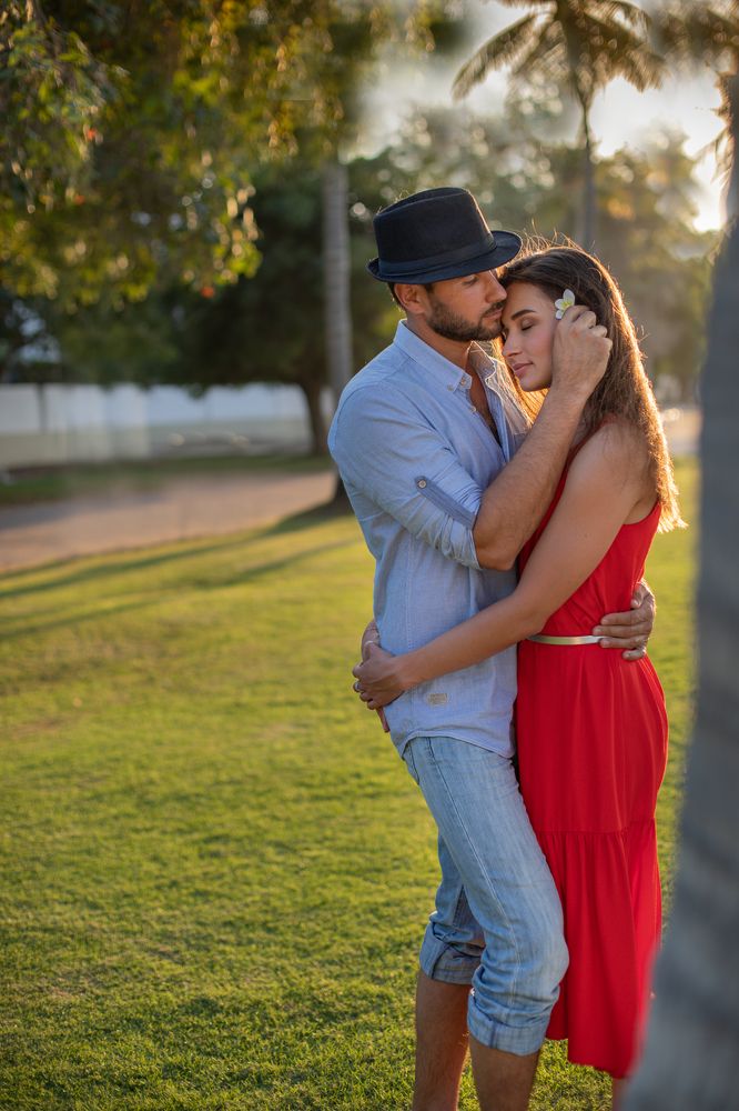 Любовная история