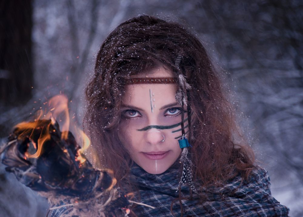 Юный дракон