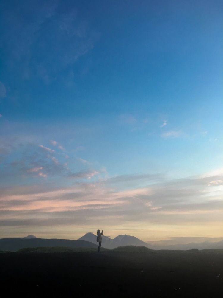 Рассвет на краю земли