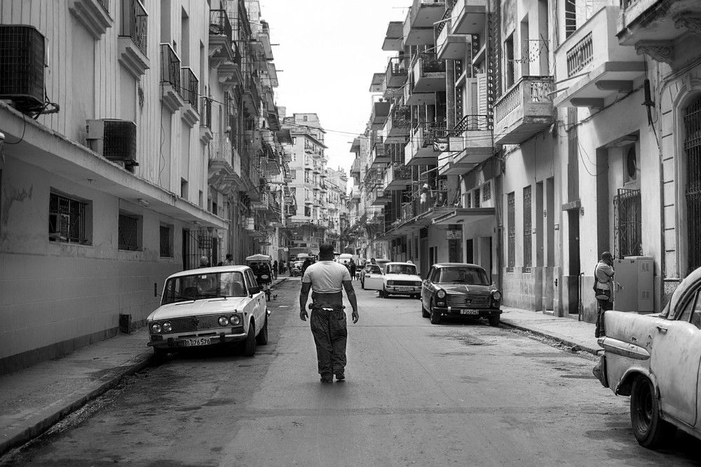 Habana streets
