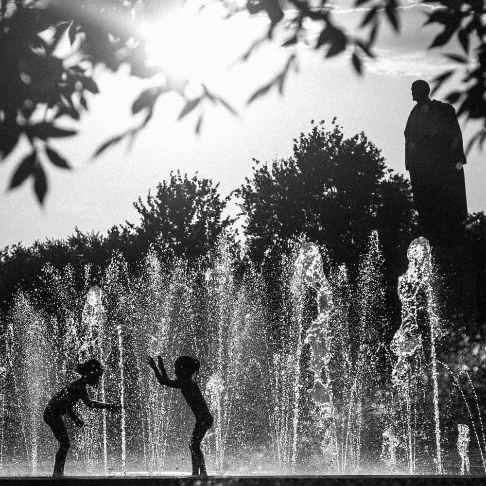 Ленин и дети