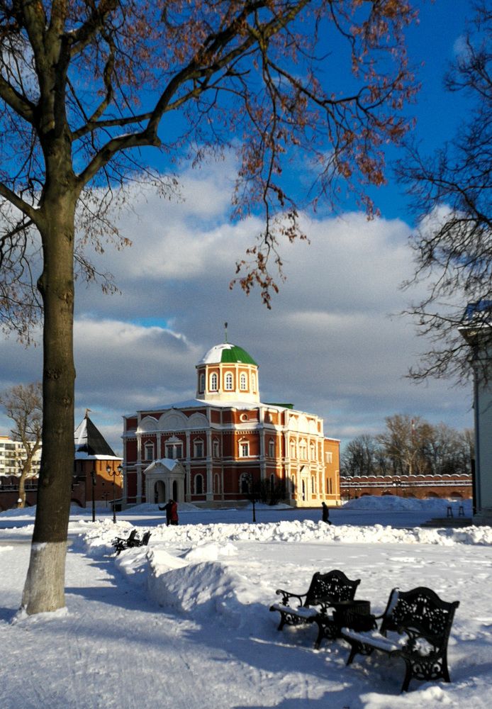 Тульский кремль