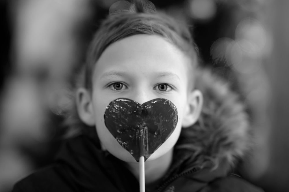 Сердце-одно на двоих