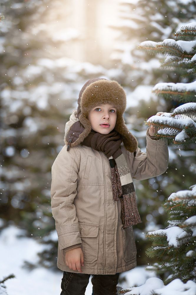 Филипок нашего времени.