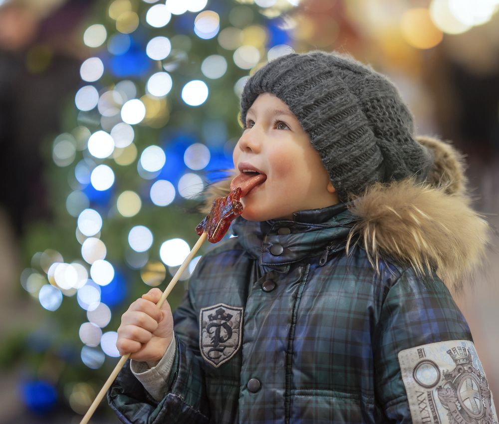 Сладкие мечты