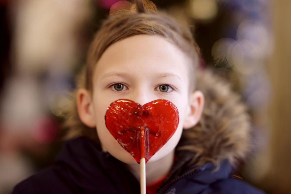 Сердце-одно на двоих