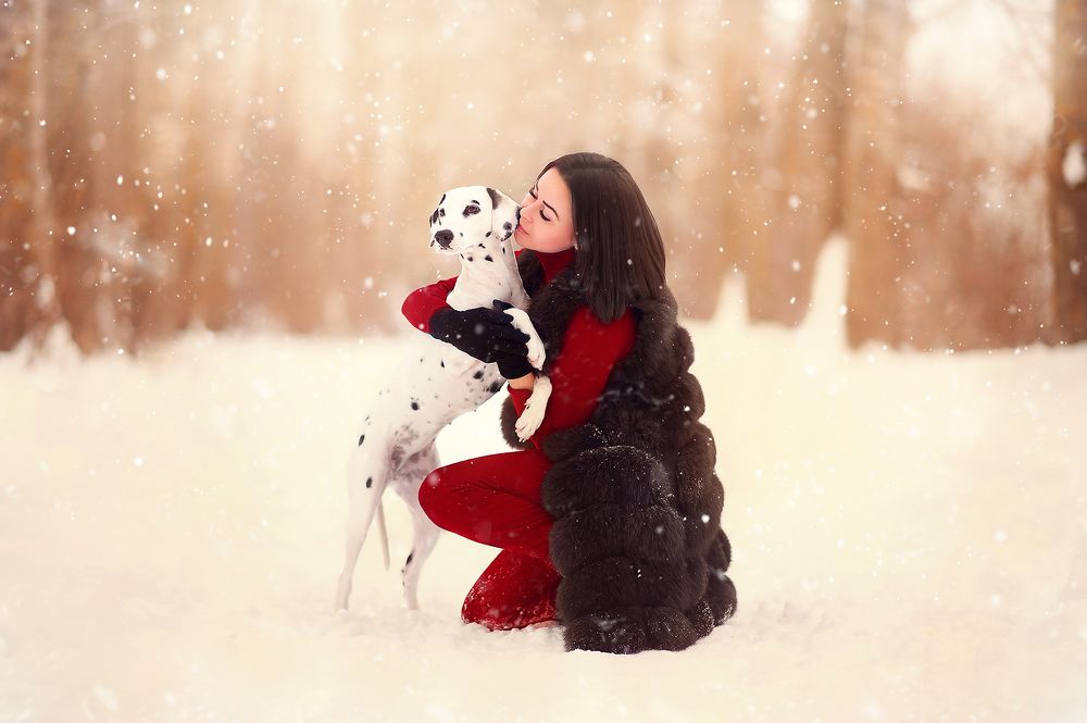 Безграничная преданность.