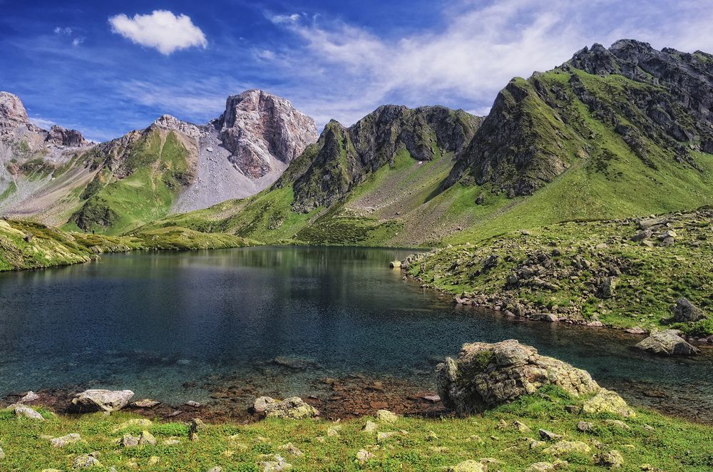 Там, где рождается Загеданка