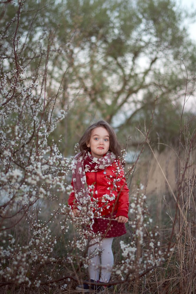 Ого... Уже весна?