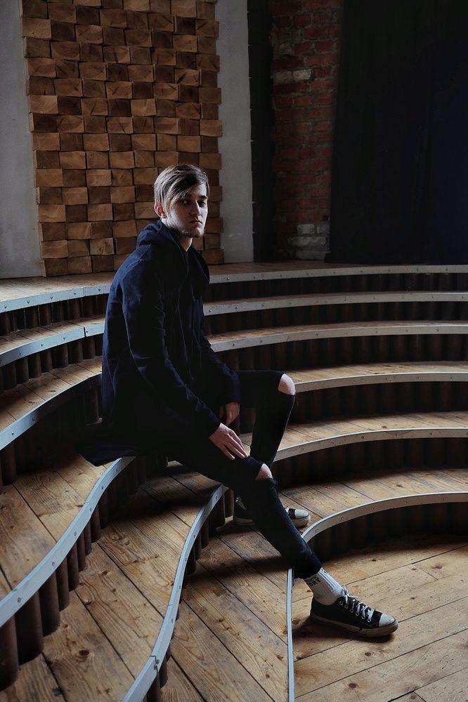 To the rhythm of a wild heart