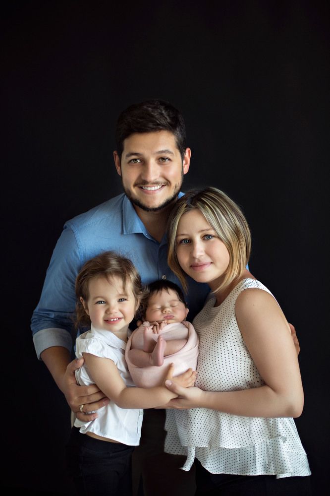 Семейный портрет