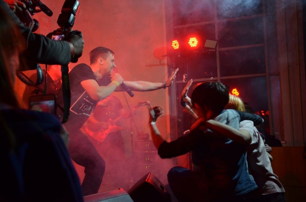 Рок в образе