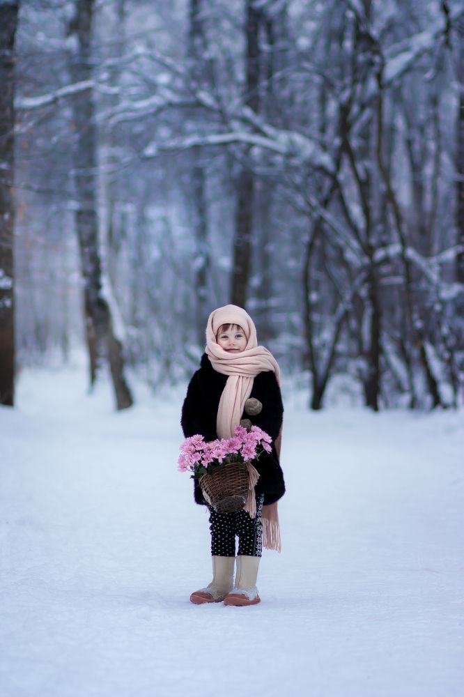 в ожидании весны