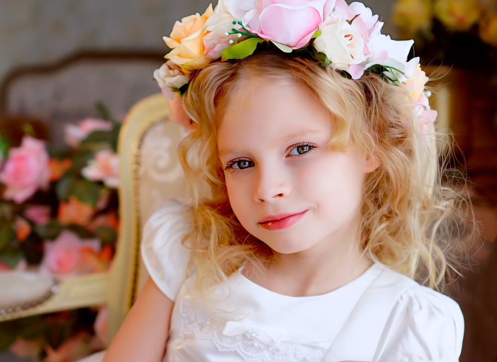 Весенняя нежность