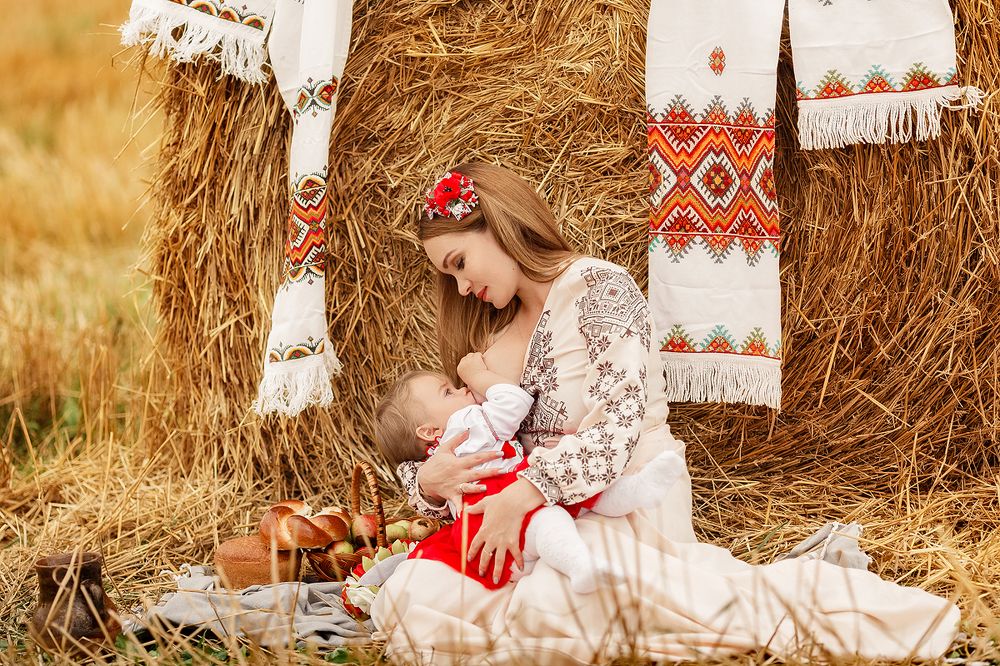 Материнство