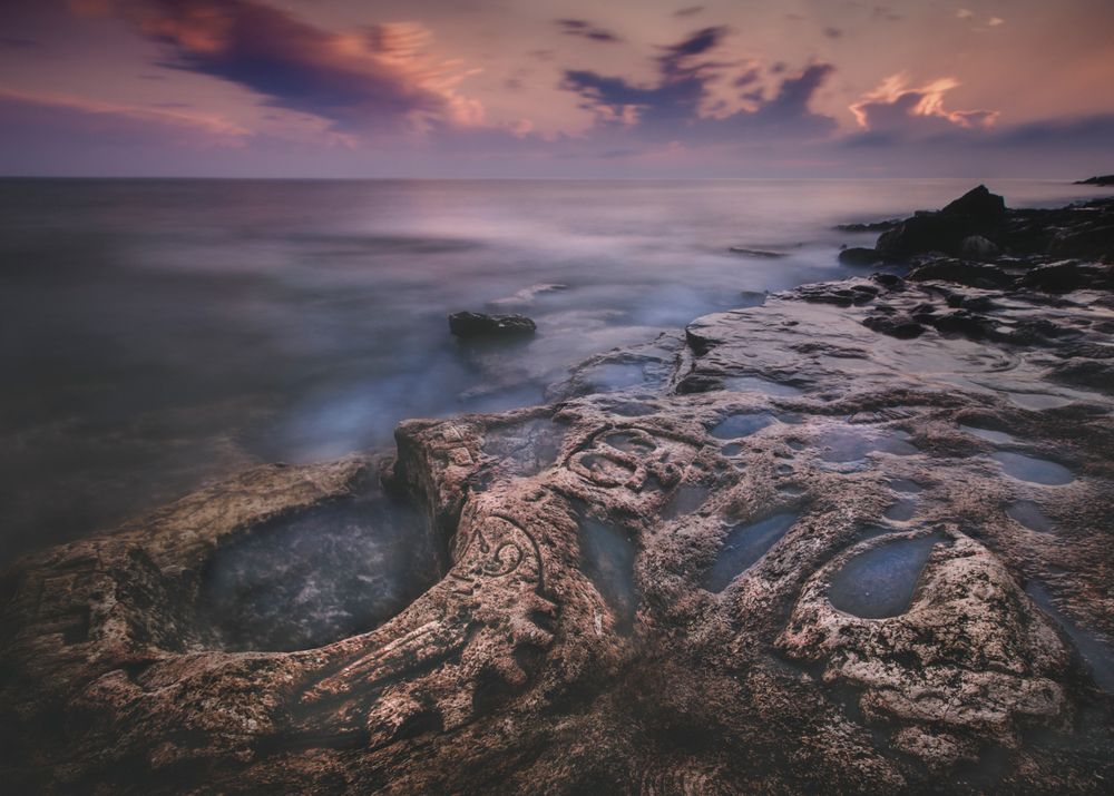 Каменные рисунки