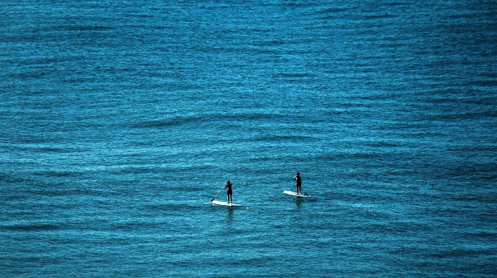 Двое на одной волне