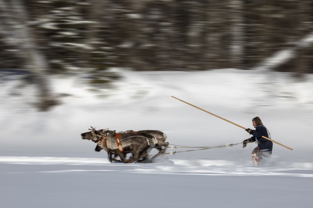 С ветерком!