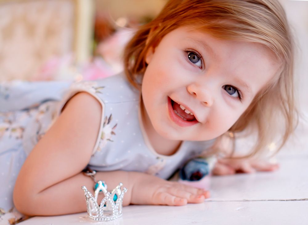 Очарование детства