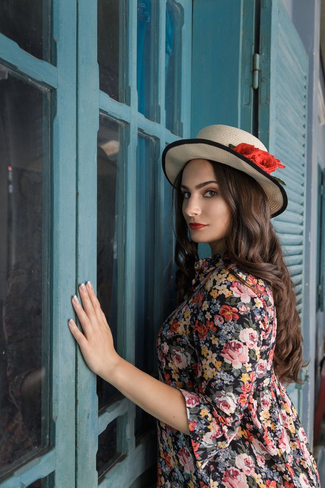 Photograph by Yana Karavaeva