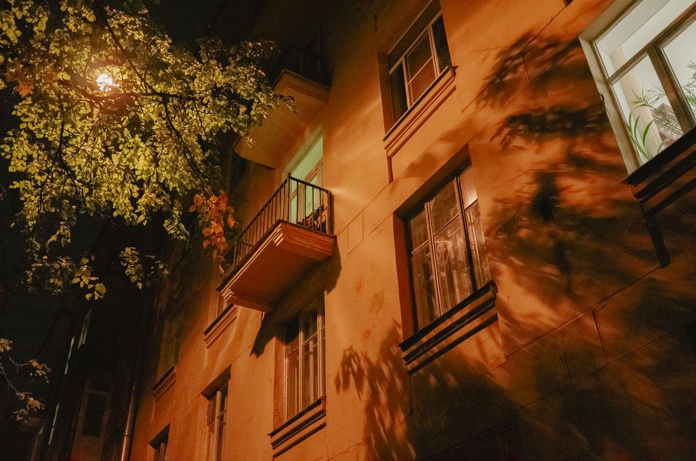 Комплиментарная жизнь в моем городи