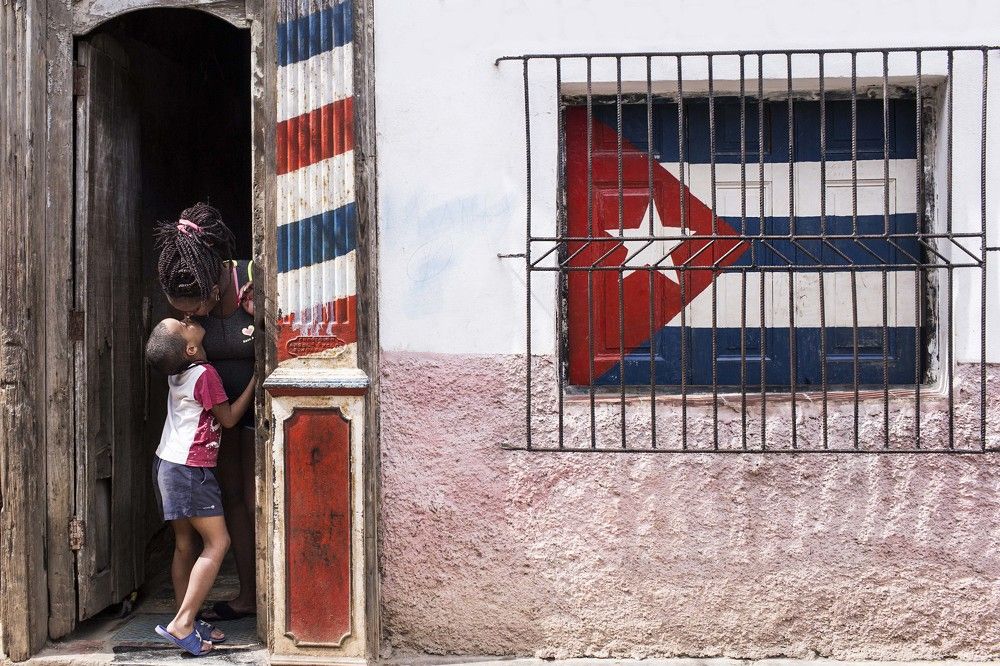 Tus besos me dan vida