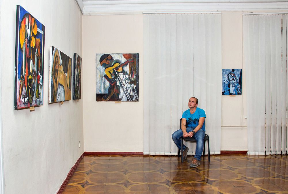 Заинтересованный зритель