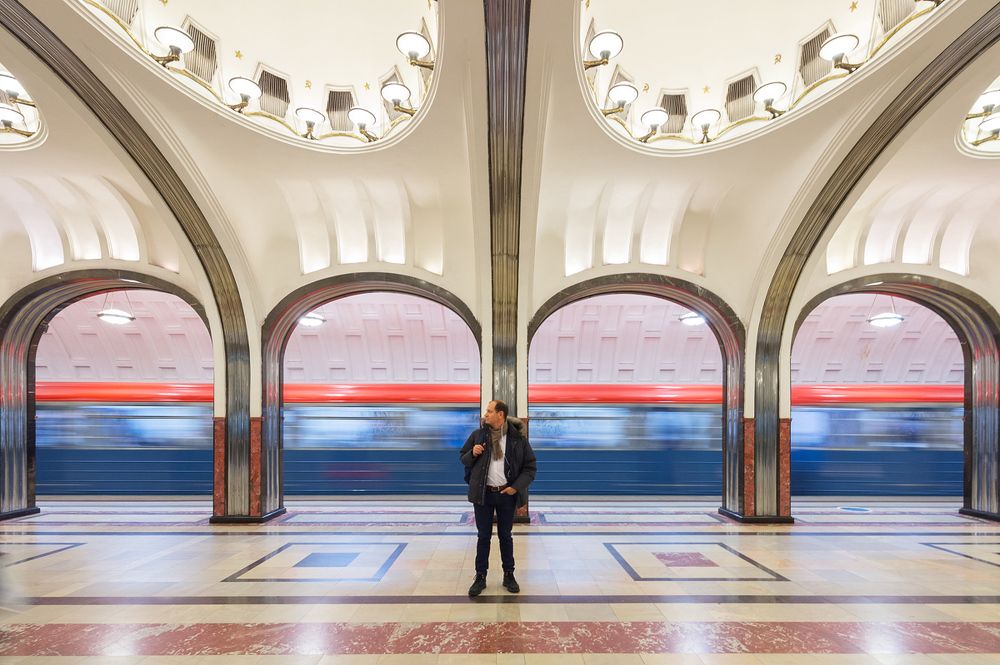 Ритм города