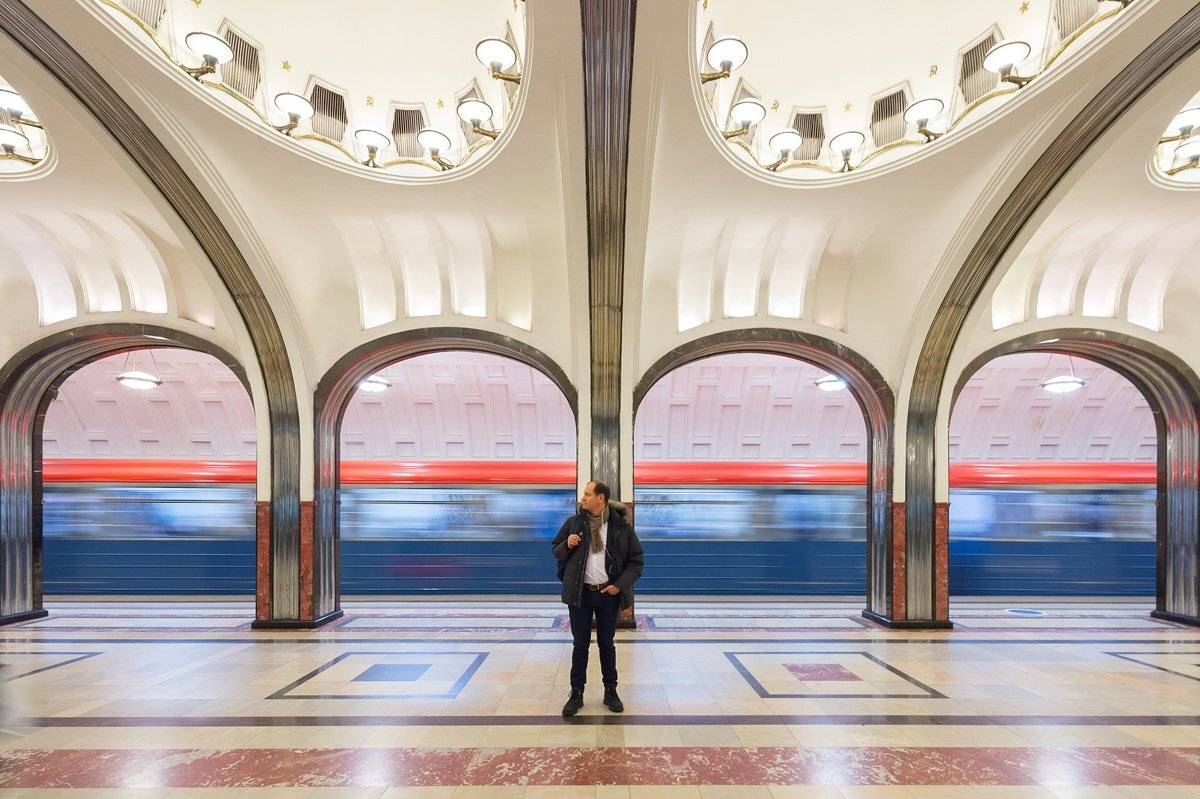 Ритм города