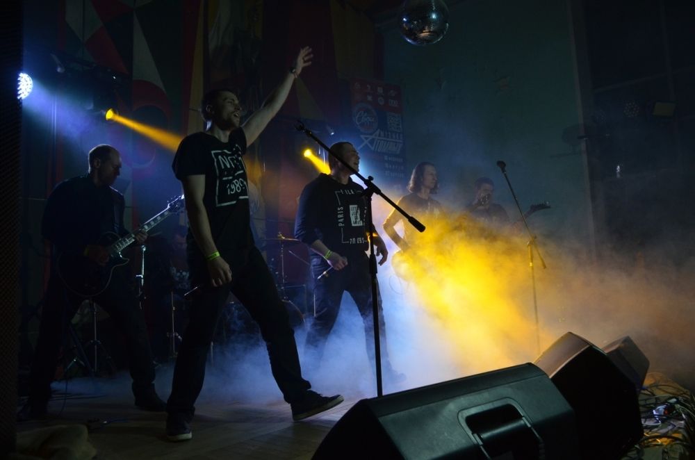 Рок в образе