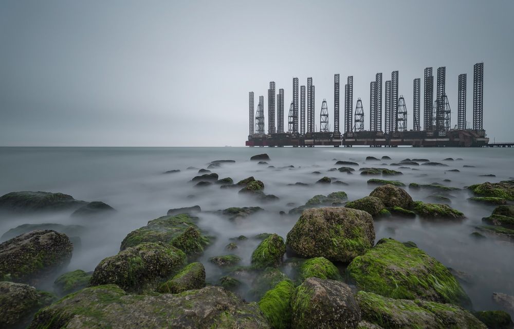 Стражи моря .