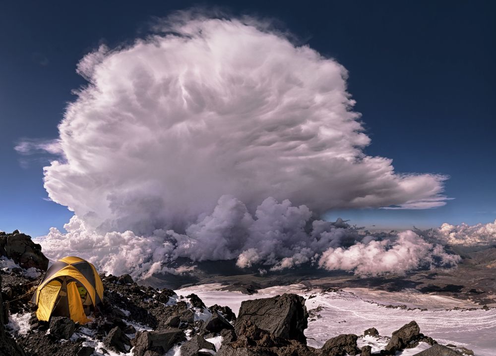Грозовой перевал
