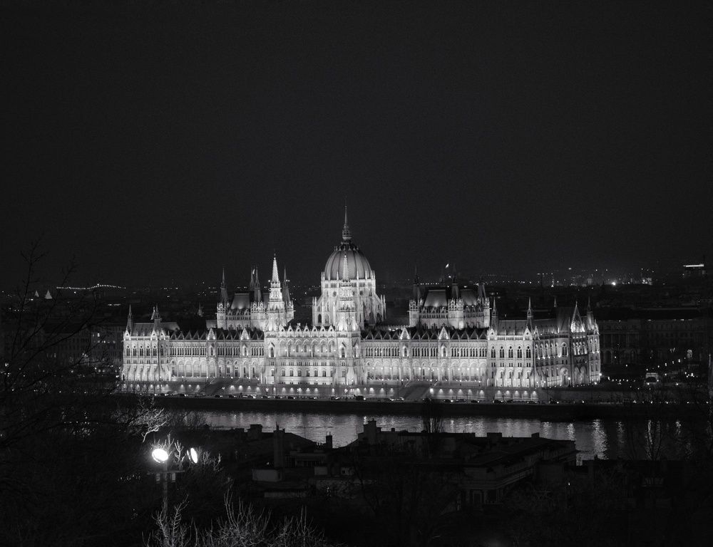 The pearl of the Budapest