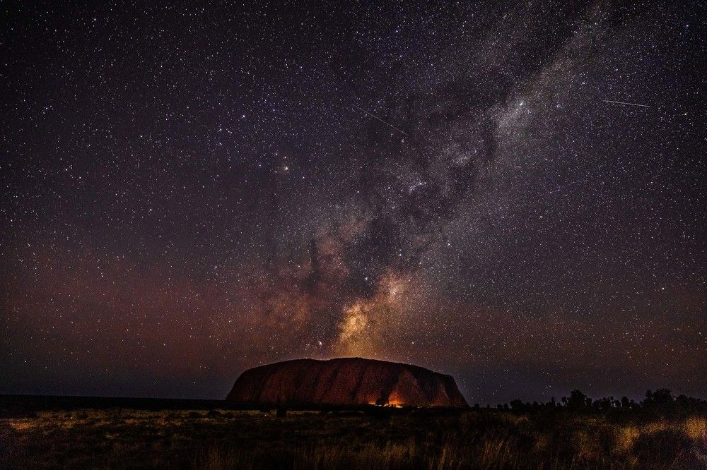 Улуру, Австралия