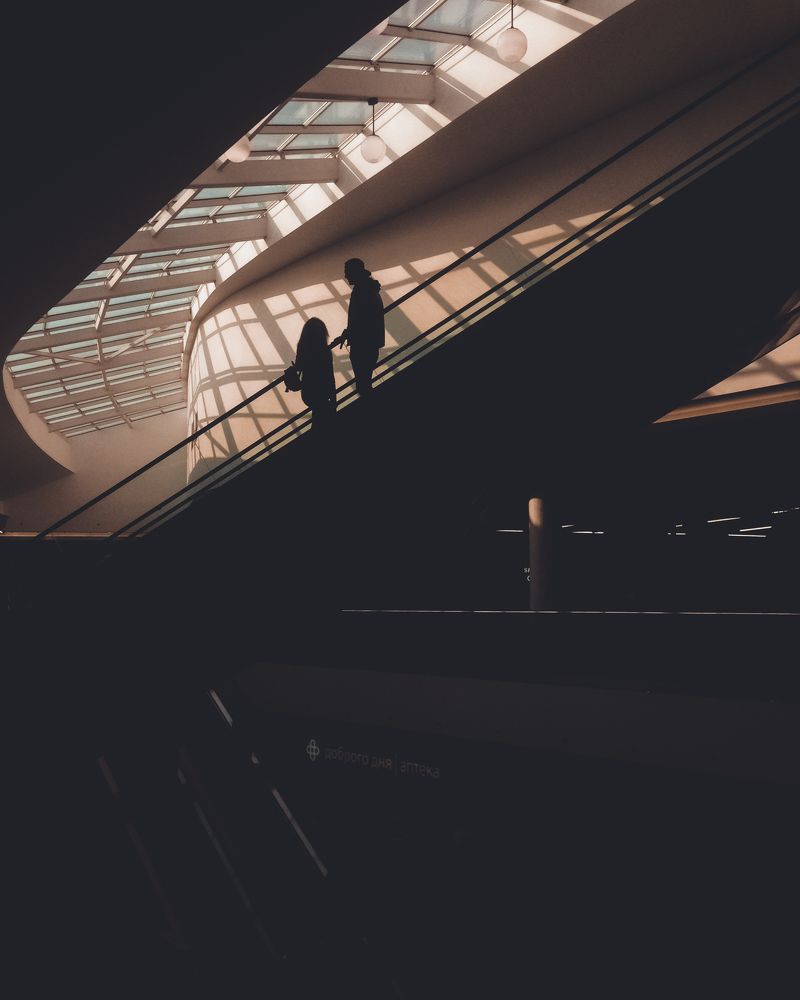 Shadow Of The Day