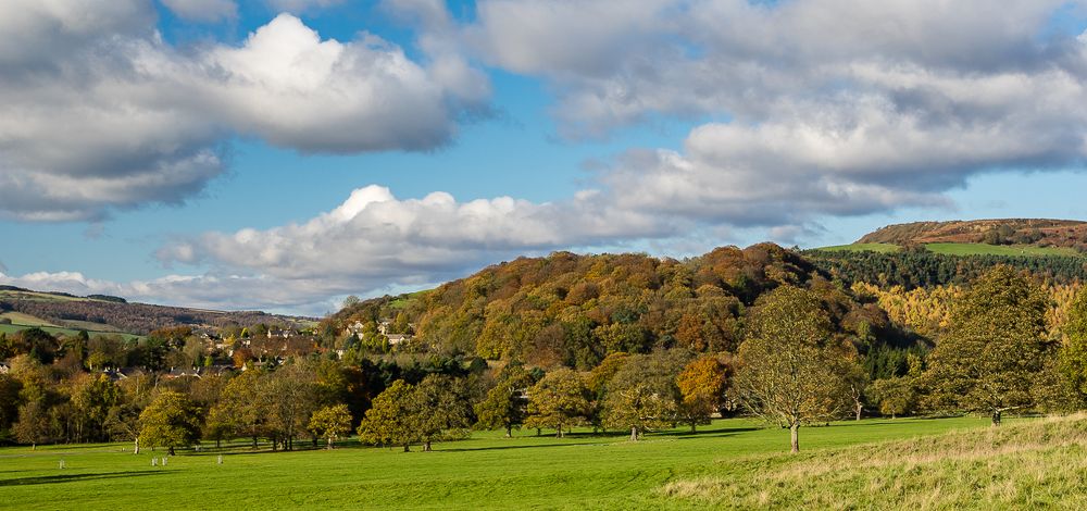 Солнечный день