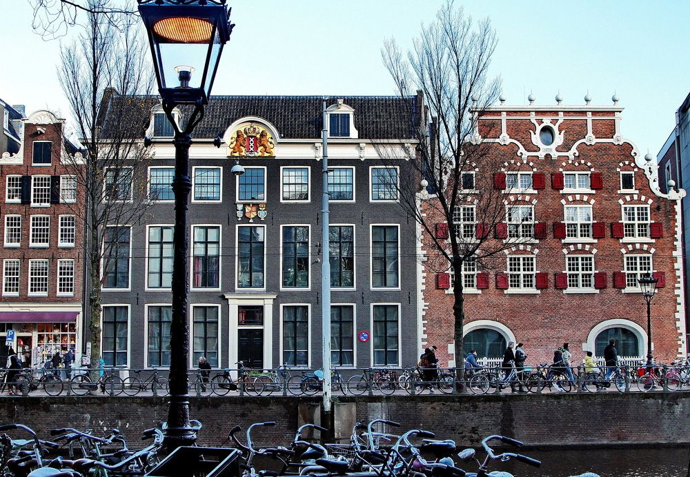 Осень в сказочном городе