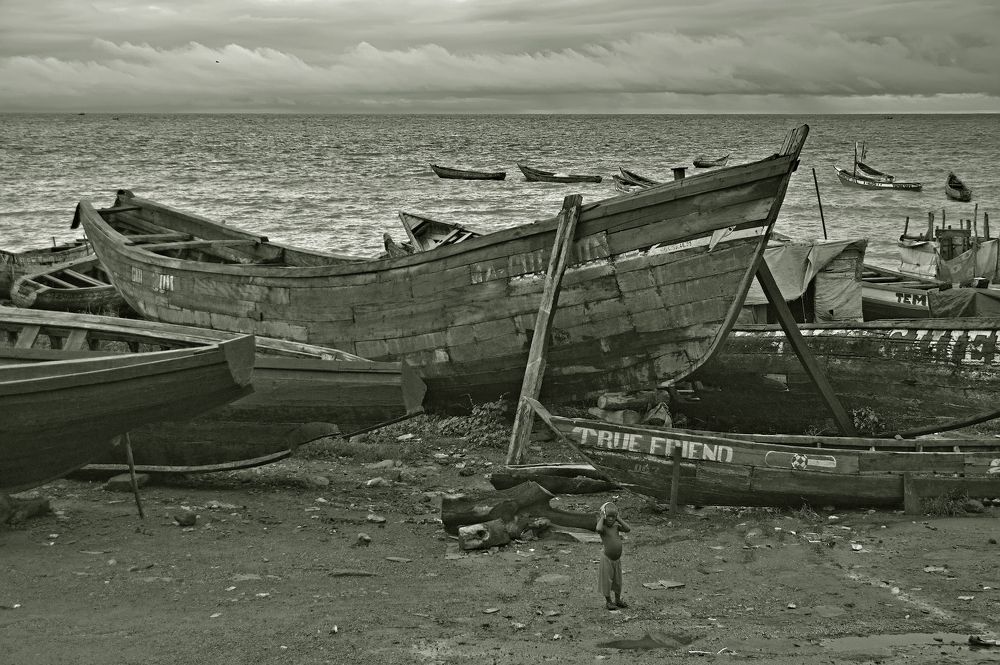 Будущий капитан