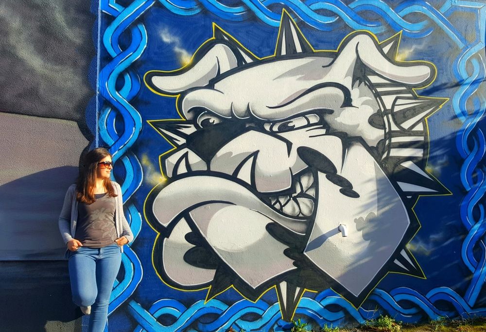 Beauty and the beast