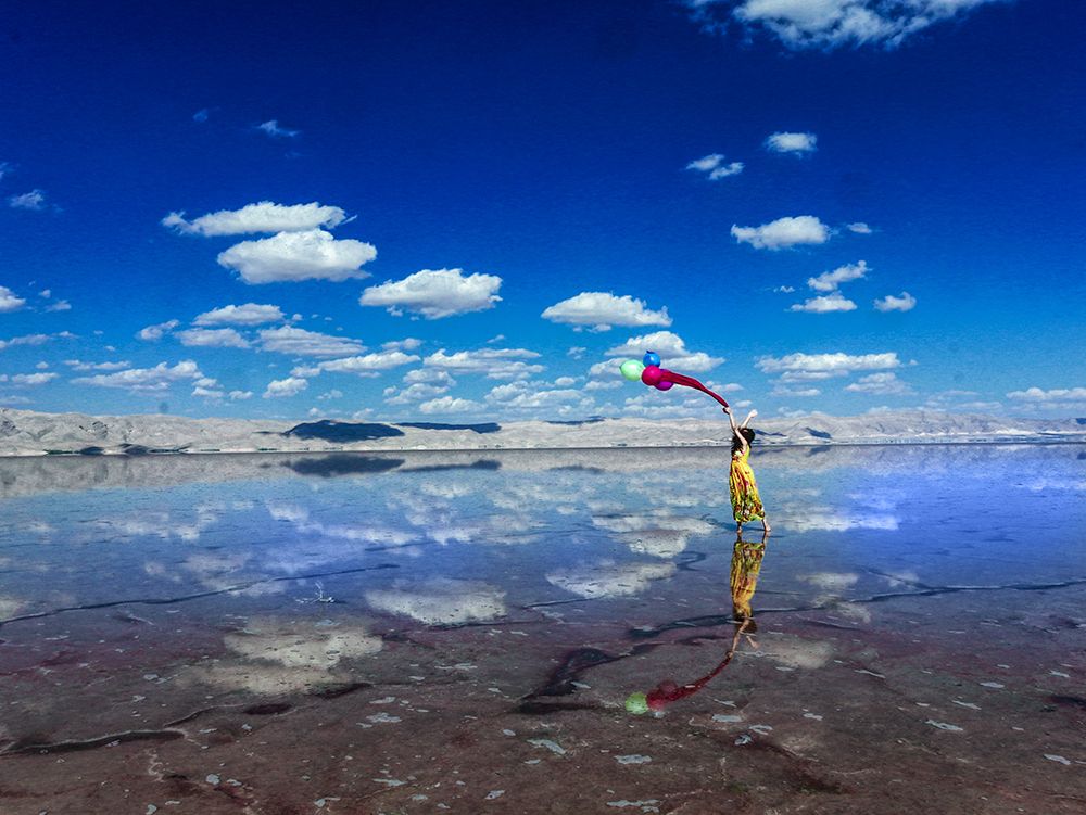 Friendship with rain