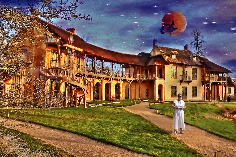 Hameau de la reine - Versailles