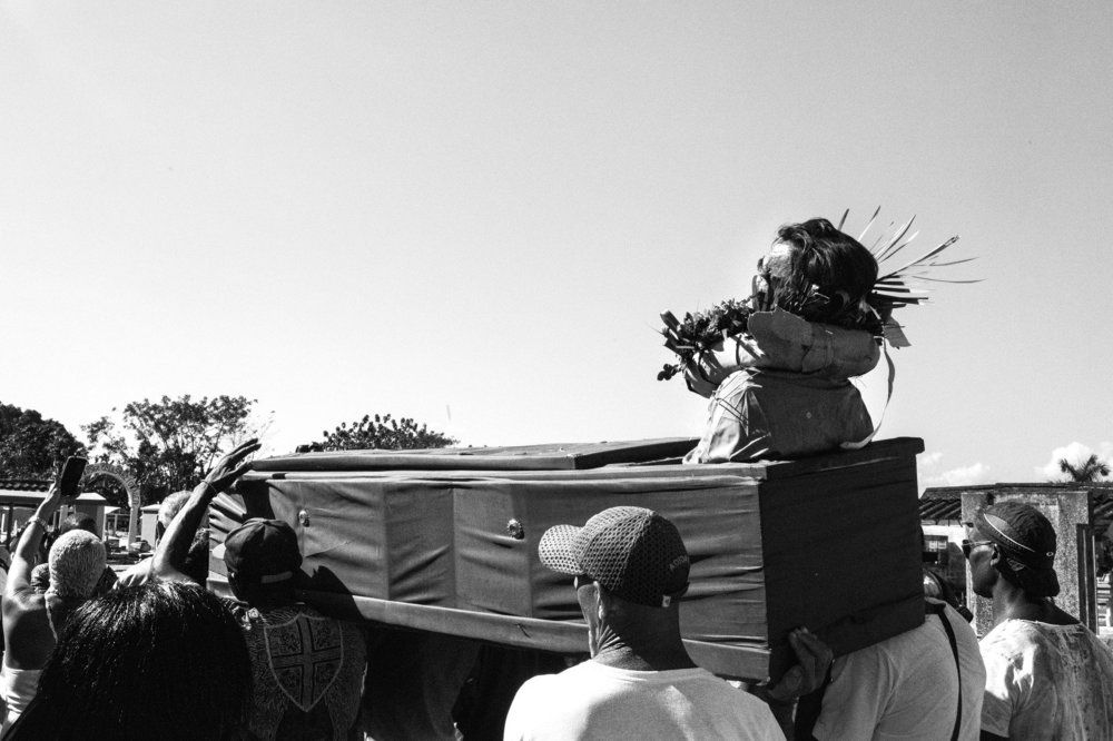 El velorio de Pachencho