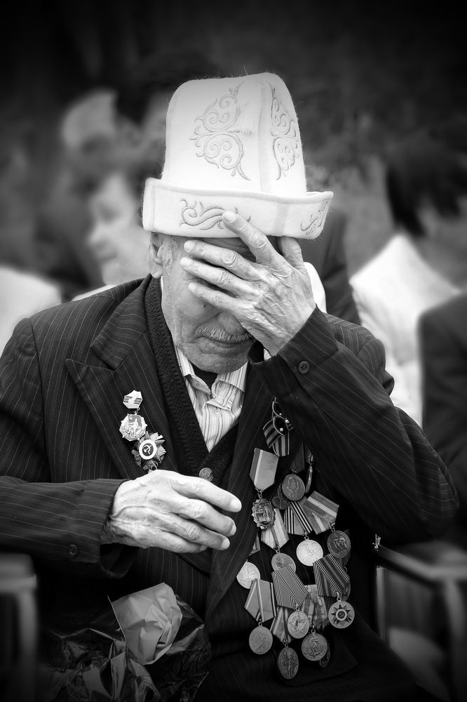 Слезы ветерана