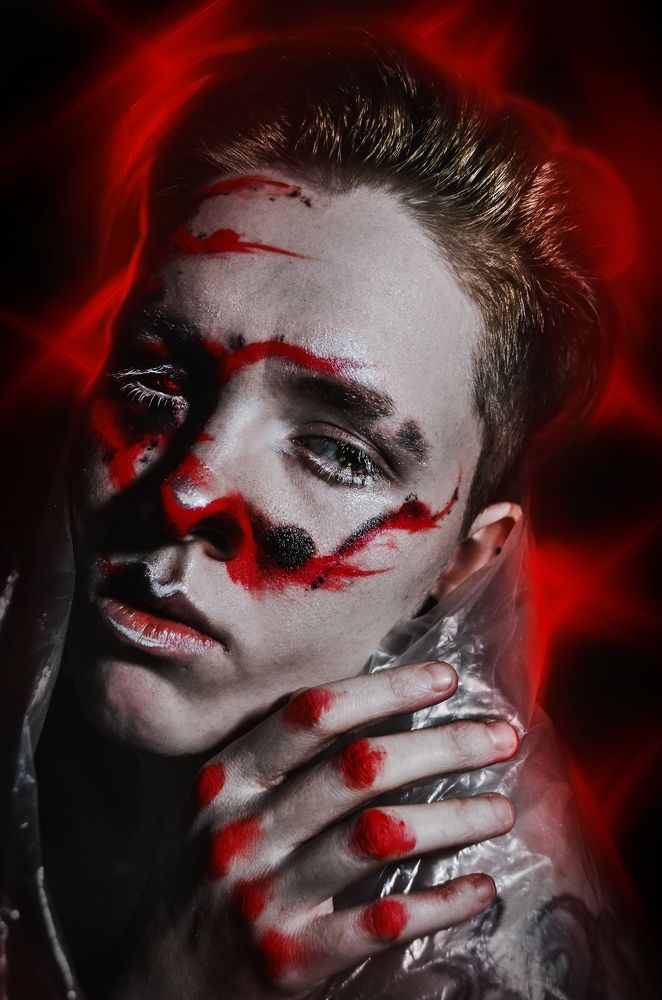 Глубокое Инфицирование