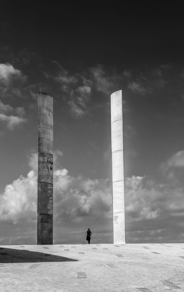 when you find yourself - you will find the whole World