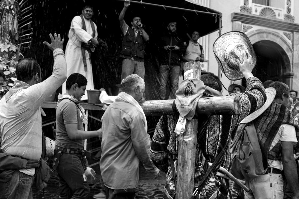 Peregrinación Neblinas