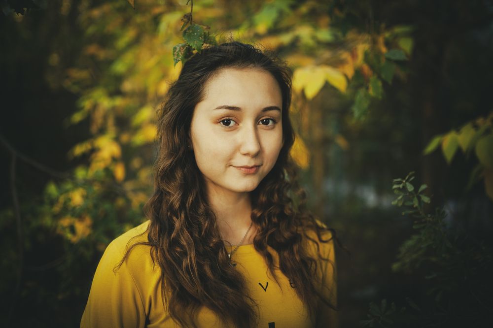 Золотая девочка