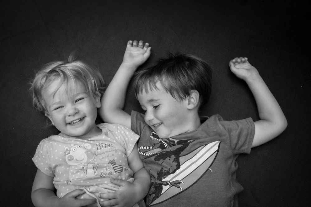 Love and laughter