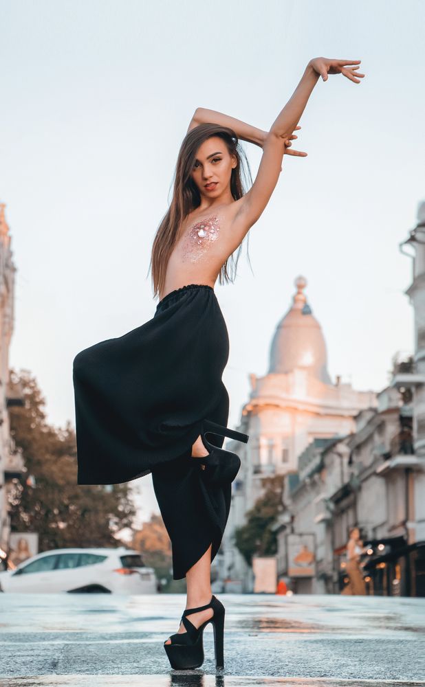 Photograph by Mariia Ivanova