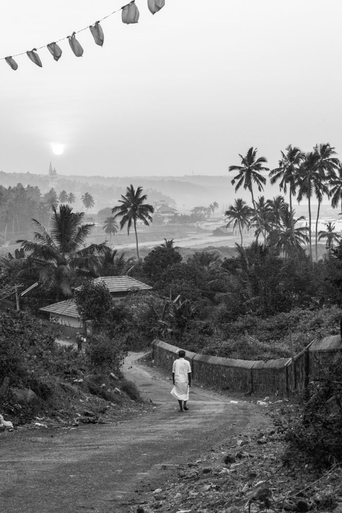 Дорога в храм